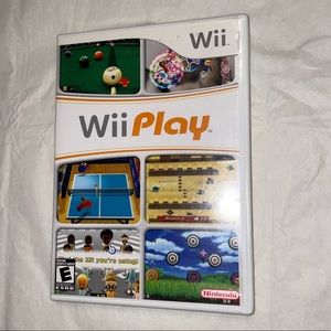 Wii Play for Nintendo Wii